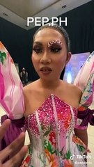 Ano ang masasabi ni Sassa Gurl sa kanyang pagiging Life Peg ng Preview?