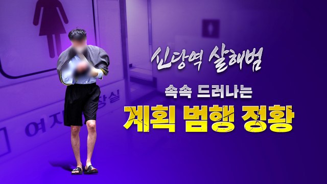 [더뉴스] 최소 11일 전부터 치밀하게 범행 계획...수사 교란까지 / YTN