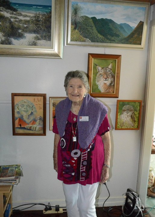 Town farewells Rhelma Kenny, September 19, 2022, Beaudesert Times