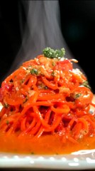ASMR｜Carrot Noodles with Camembert cheese ｜COOKING SOUNDS | BayashiTV | Cooking Show