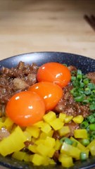 Braised pork on Ramen | BayashiTV | Cooking show | Eating show 魯肉 滷肉 #shorts