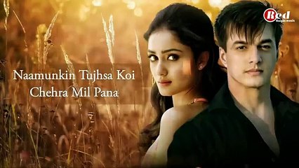 Dil Ye Fida Hai (LYRICS) Manish Sharma   Shashaa Tirupati   Heart Touching Song 2022