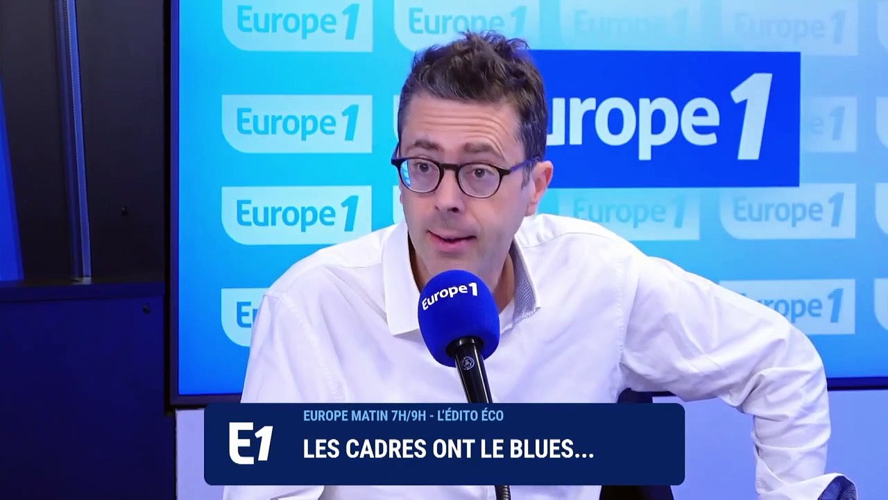 Les cadres ont le blues