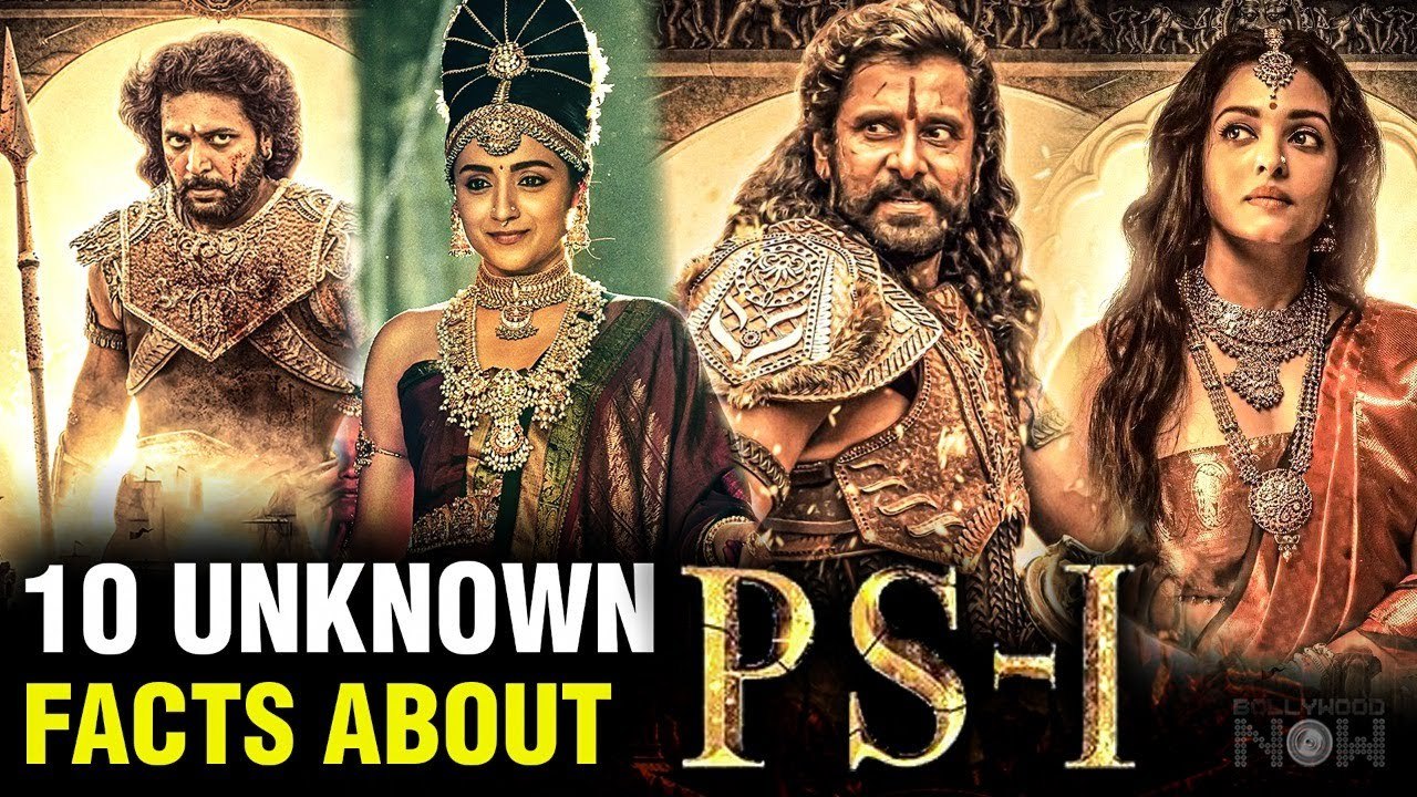 12 Interesting Facts About Ponniyin Selvan | Ai...