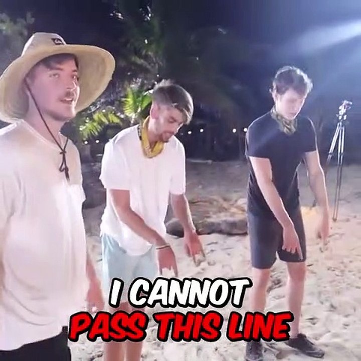 Last To Leave The Island Keeps It!!