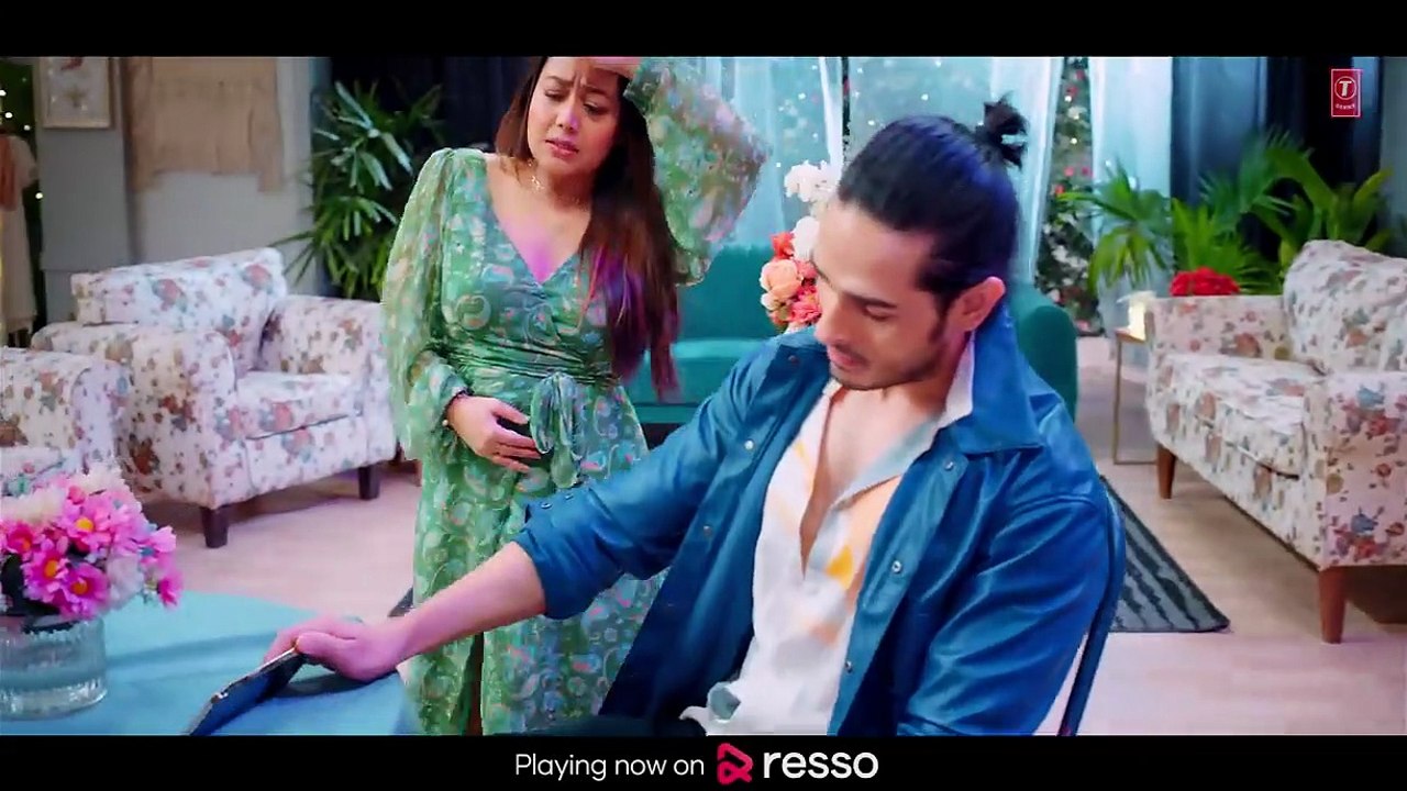 Neha Kakkar, O Sajna , Priyank Sharma, Dhanashree Verma , Tanishk Bagchi, Jaani , Bhushan Kumar