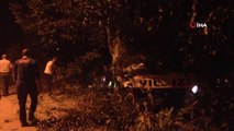 Amasya haber... Amasya'da yolcu otobüsüyle kamyonet çarpıştı: 2 ölü, 8 yaralı