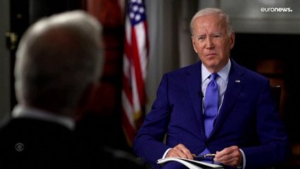 جو بايدن لم يقرر بعد الترشح للرئاسة عام 2024