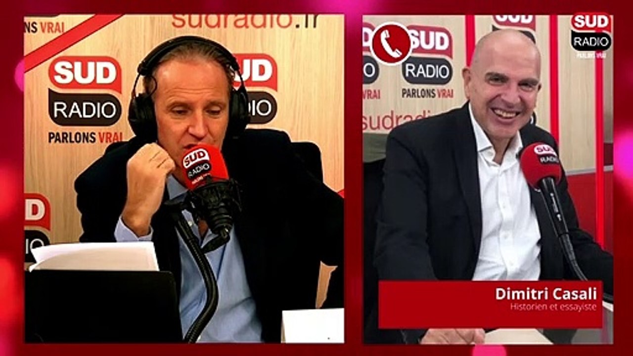 Funérailles Élizabeth II : "Les britanniques savent célébrer leur histoire", selon Dimitri Casali