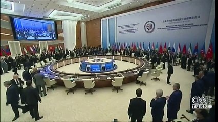 Yeni "İpek Yolu" görüşmenin gündemi: Erdoğan, Çin Devlet Başkanı ile ne konuştu?