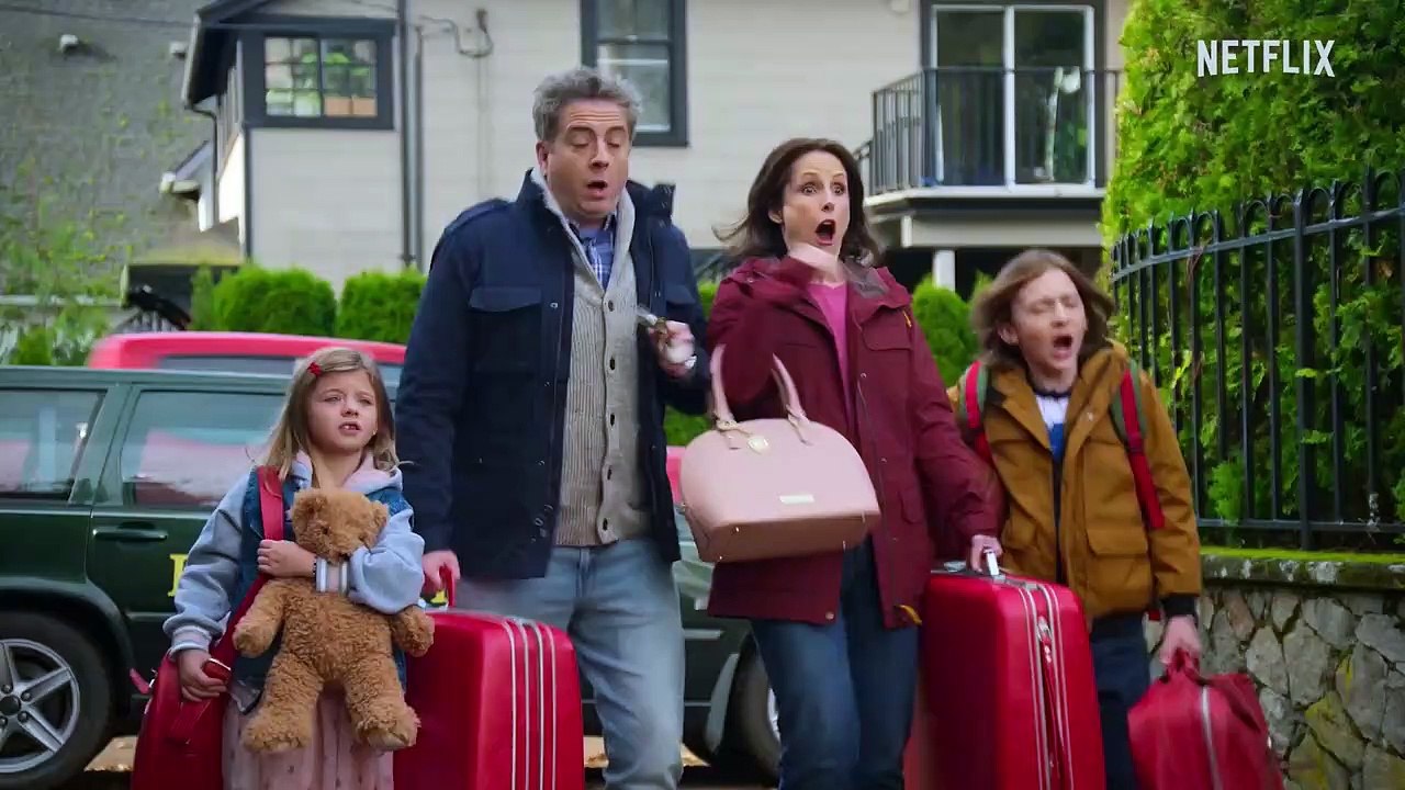 Die Phantomwelpen Trailer OV