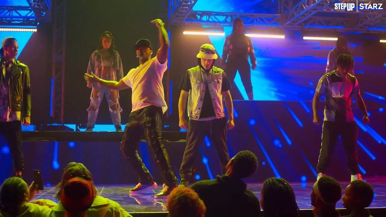 Step Up: High Water - staffel 3 Trailer OV