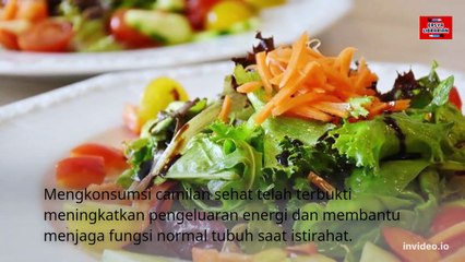 Makan di Malam Hari Bikin Gemuk mitos atau fakta