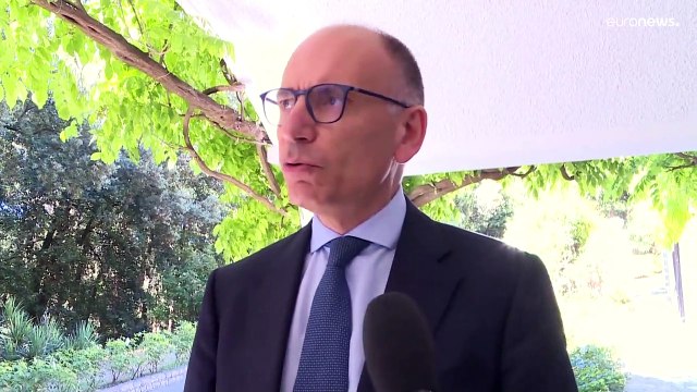 Letta mette in guardia contro il pericolo dell'estrema destra