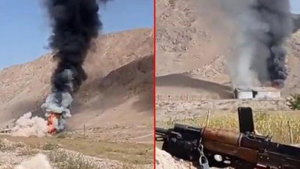 Kırgızistan ile Tacikistan arasındaki çatışmalar ateşkese rağmen devam ediyor! Ölü sayısı 81'e yükseldi