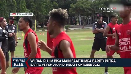 Wiljan Pluim Bisa Main Saat Jumpa Barito Putra
