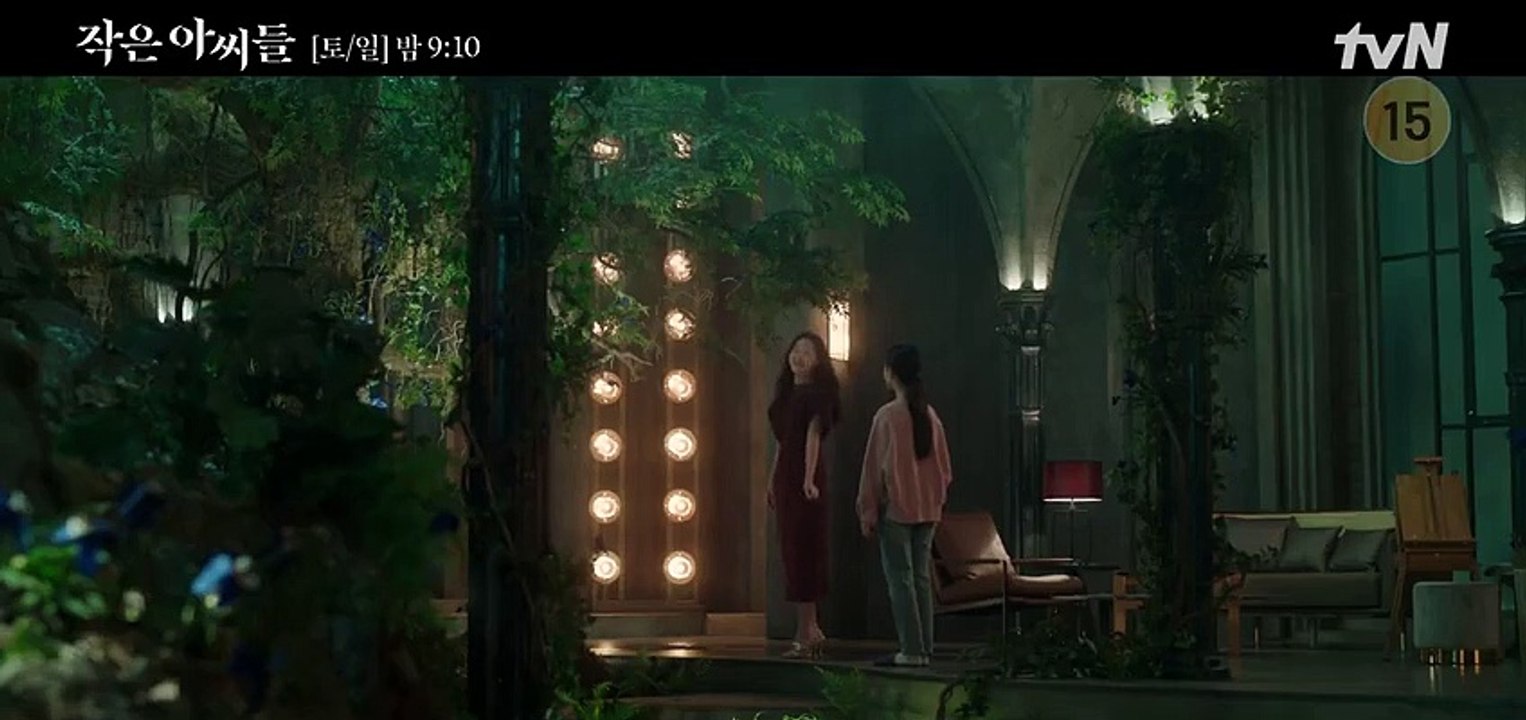 Little Women ep 3 trailer (1)