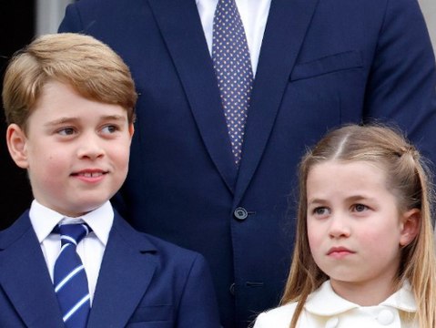 Begräbnis der Queen: George und Charlotte nehmen teil