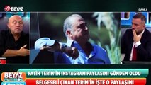 Sinan Engin ve Ertem Şener'den Terim Belgesi'ne Hakan Şükür eleştirisi