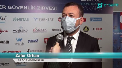 Zafer Orhan: Etkinliğin Hibrit Olması Aslında Bir Fırsat