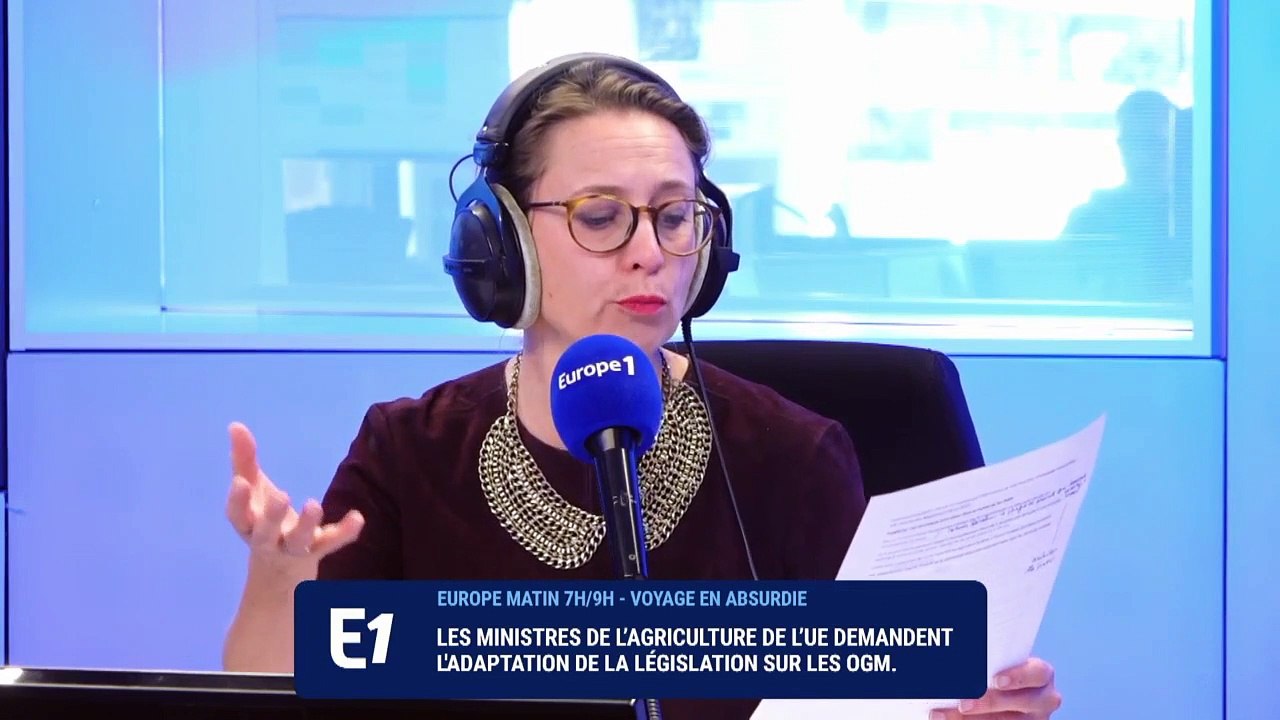 Adaptation de la législation sur les OGM : les biotechnologies, pourquoi pas, mais sur des bases objectives