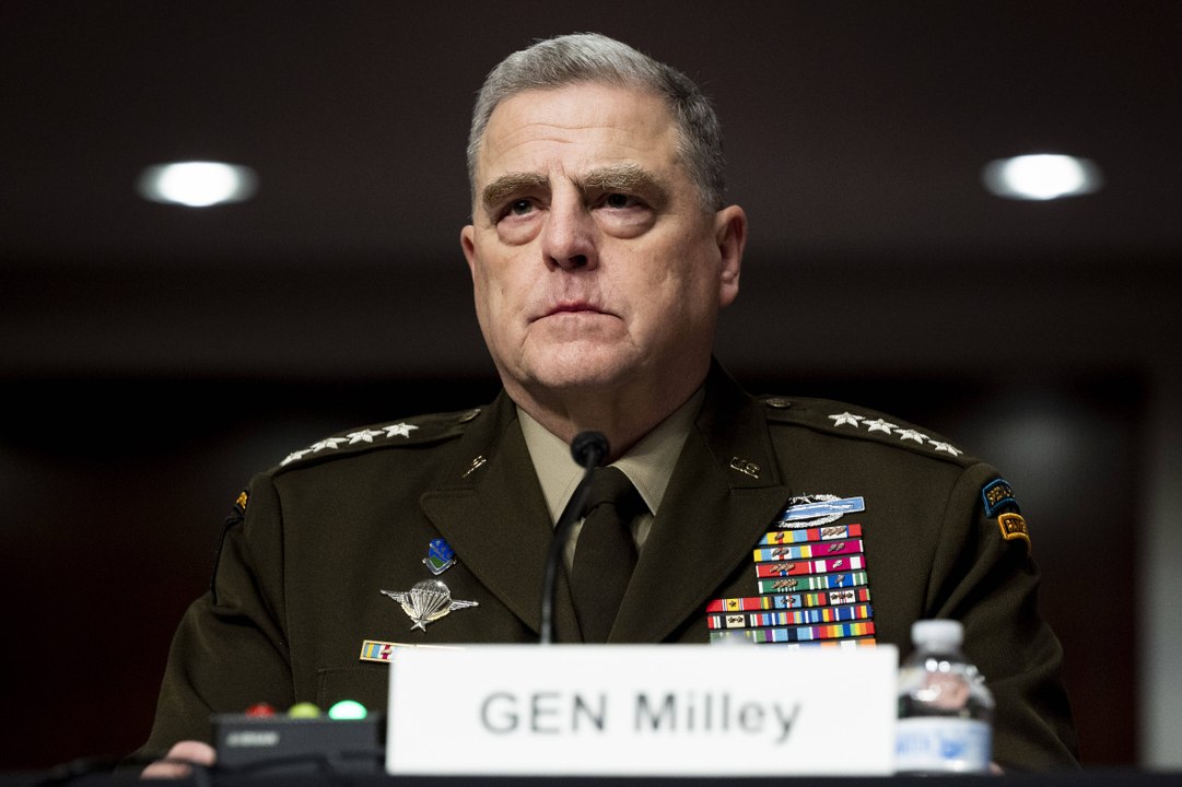 US-General Milley: Ukraine leitet neue Phase des Krieges ein