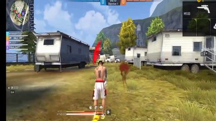 Free fire gameplay in clash squad ll wait for end