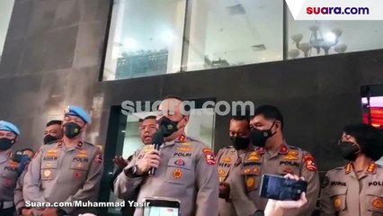 Tidak Bisa Protes Lagi, Surat Pemecatan Ferdy Sambo Diproses Tiga Hari ke Depan