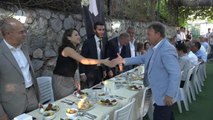 İzmir yerel haberleri: Bornova'da Birlik ve Dayanışma Buluşması