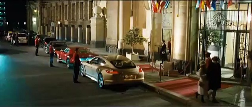 Nous sommes la nuit Bande-annonce (RU)