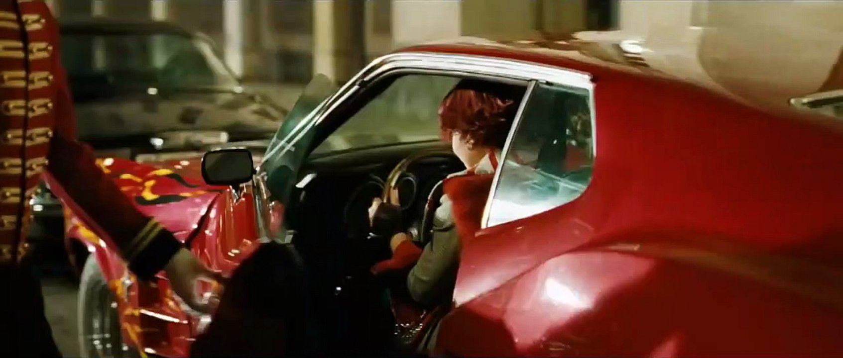 Nous sommes la nuit Bande-annonce (EN)