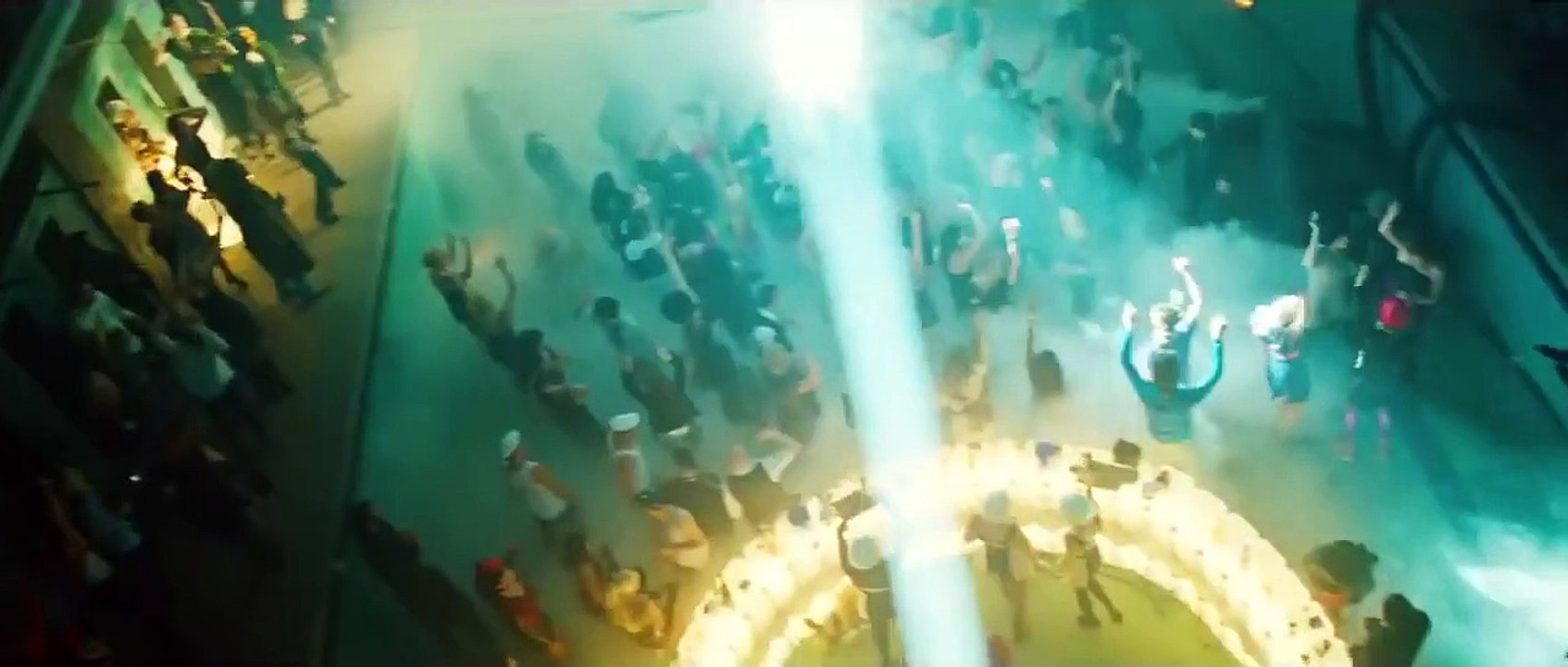 Nous sommes la nuit Bande-annonce (ES)