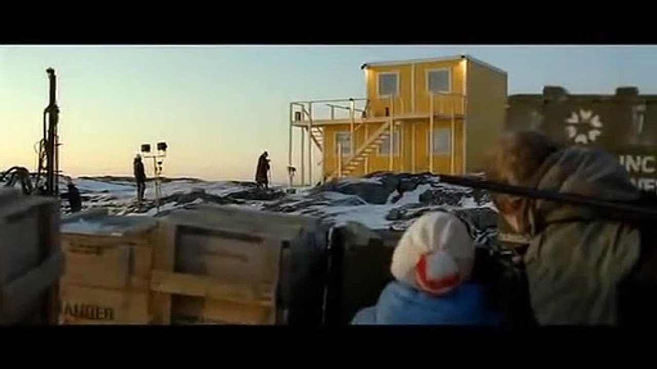 Père Noël Origines Bande-annonce (DE)