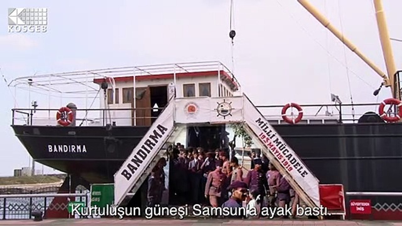 19 Mayıs Atatürk'ü Anma Gençlik ve Spor Bayramı Kutlu Olsun