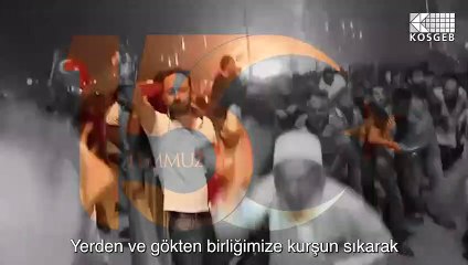15 Temmuz Demokrasi ve Milli Birlik Günü