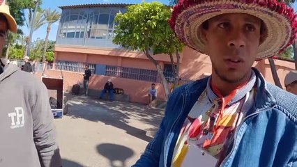 I CAN'T BELIEVE THIS HAPPENS IN MOROCCO
