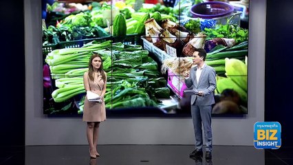 ‘น้ำท่วม-ผลผลิตลด’ ราคาผักพุ่งต่อเนื่อง