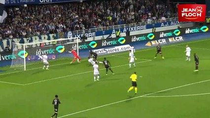 Le résumé de la rencontre AJ Auxerre - FC Lorient (1-3) 22-23