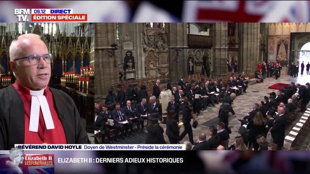 Funérailles d'Elizabeth II: La reine a prévu en grande partie ce qui va être dit