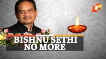Senior BJP Leader Bishnu Sethi Passes Away, Leaders Term It Great Loss