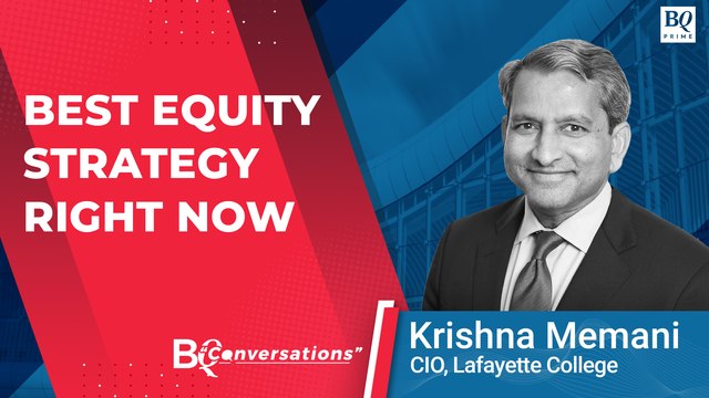 BQ Conversations | Krishna Memani On Why India Stands Out Against Peers