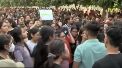 3 held in Chandigarh University leaked videos row; State funeral of Queen Elizabeth II to take place today; more