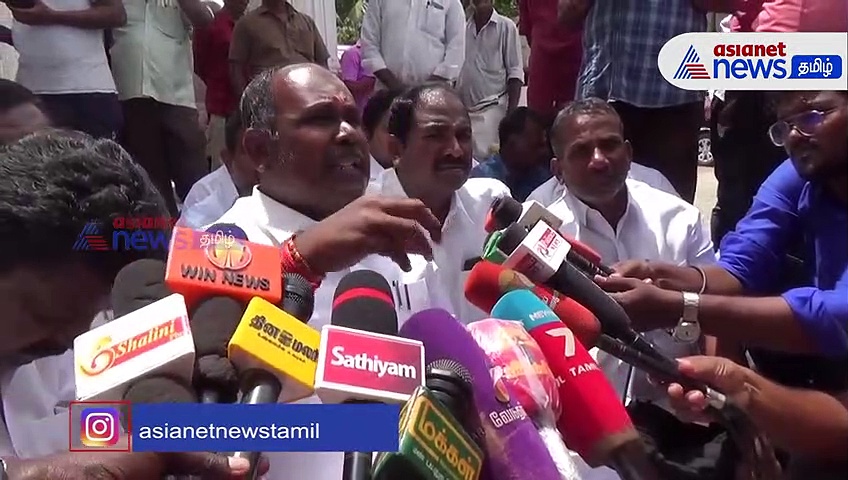 Watch : அதிமுக திட்டங்களை ஒவ்வொன்றாக திமுக அரசு ரத்து செய்கிறது - முன்னாள் அமைச்சர் ஆர்.பி.உதயகுமார் காட்டம்!