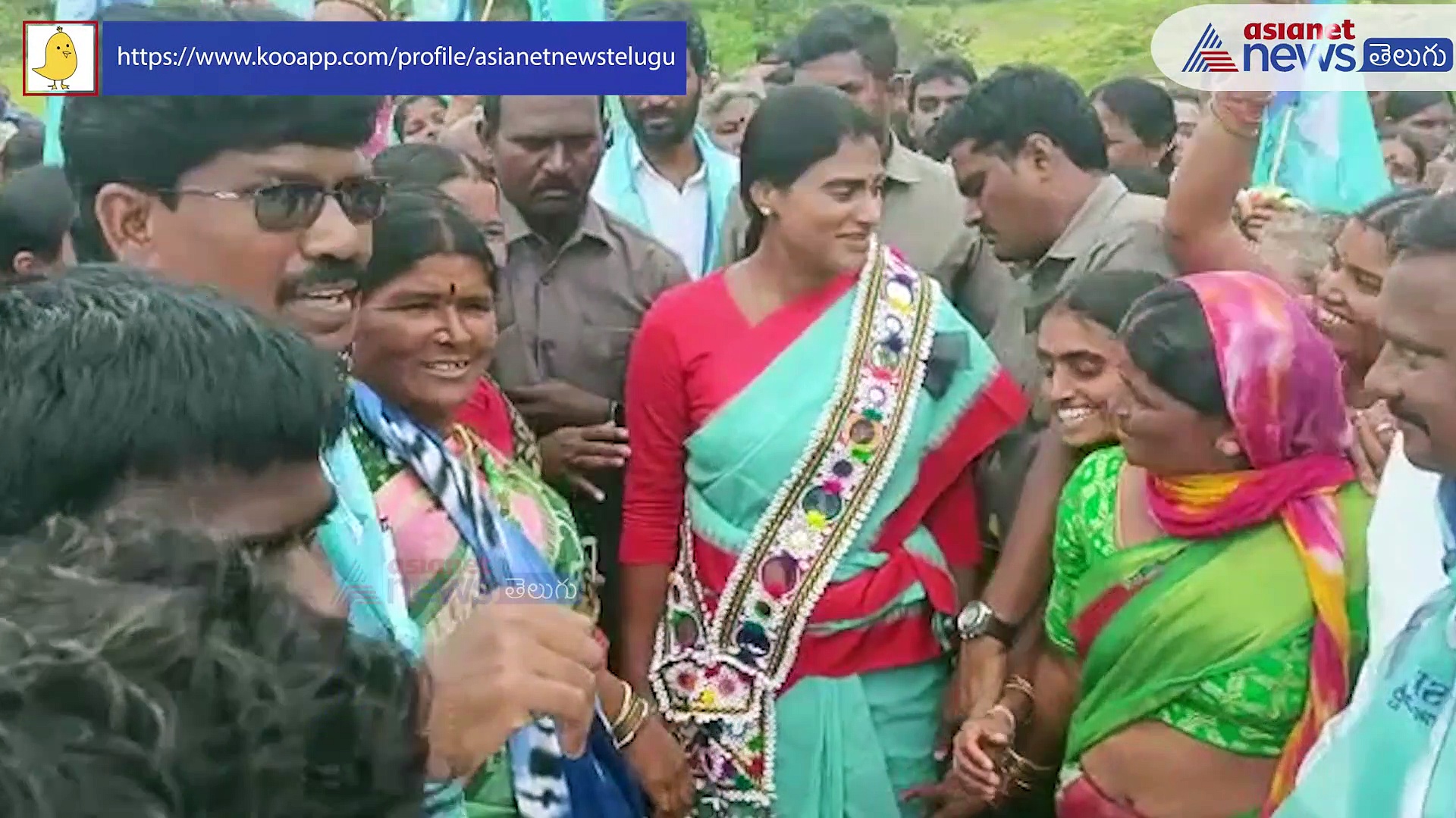 దద్దమ్మ పాలమూరు ఎమ్మెల్యేలూ... దమ్ముంటే నా పాదయాత్ర ఆపండి:  షర్మిల సవాల్ 