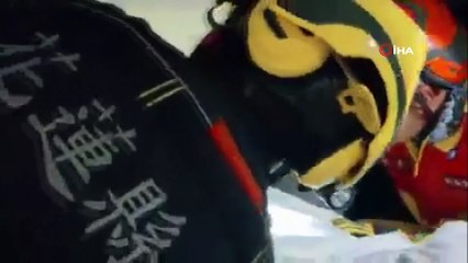 Tayvan'daki depremde acı bilanço ortaya çıktı