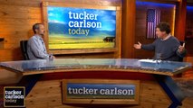 Tucker Carlson : Fired for Facts
