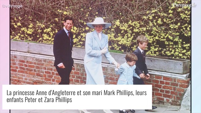 Princesse Anne : Cet enfant illégitime à l'origine de son divorce, demande d'avortement et virements d'argent