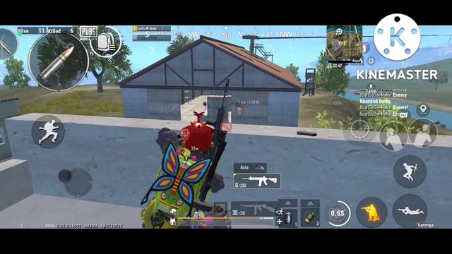 Pubg mobile lite 1 vs 2 normal player not a hacker