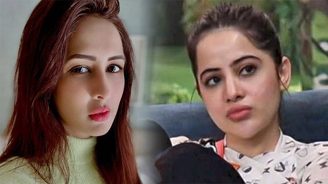 Urfi Javed Aunty Comment पर Chahatt Khanna का पलटवार, मां बीवी बनने लायक...|Boldsky*Entertainment
