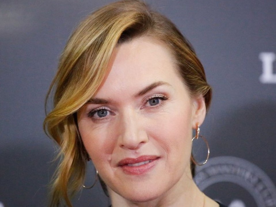 Unfall bei Dreharbeiten: Kate Winslet ist im Krankenhaus